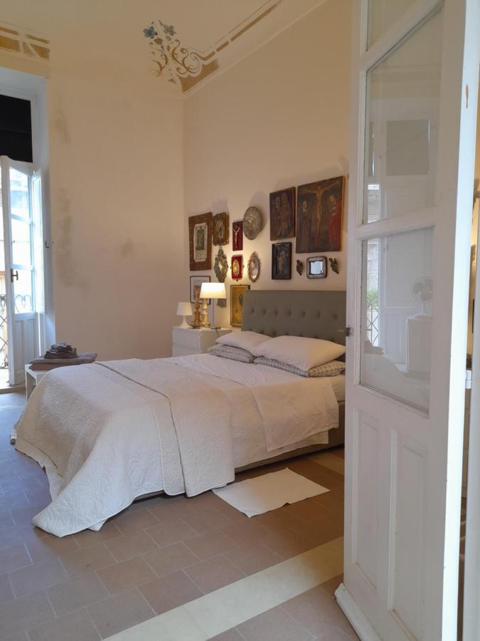 Appartement Ortigia Family House à Syracuse Extérieur photo
