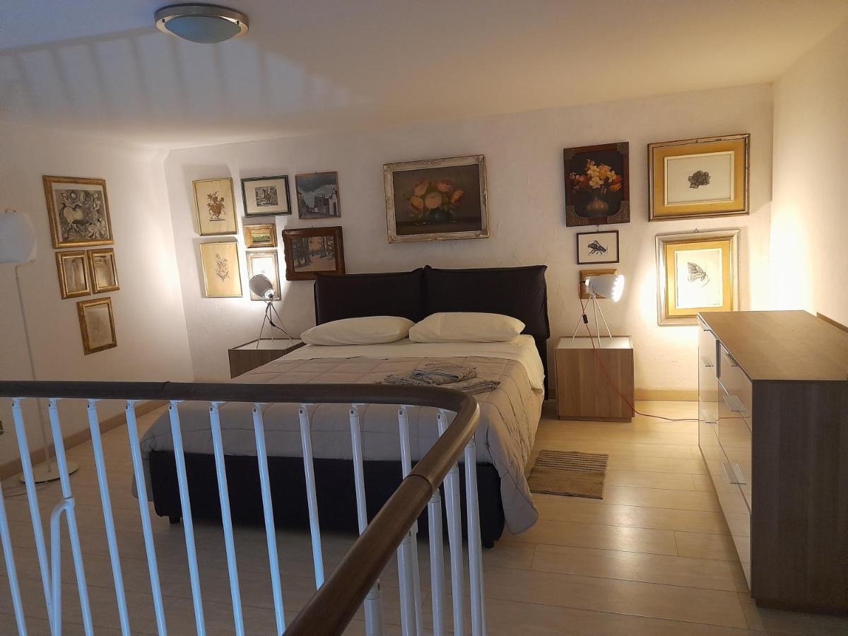 Appartement Ortigia Family House à Syracuse Extérieur photo