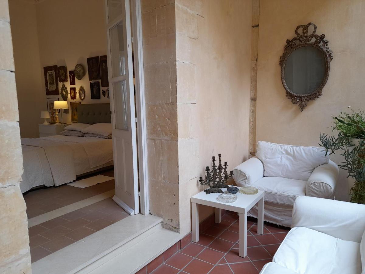 Appartement Ortigia Family House à Syracuse Extérieur photo