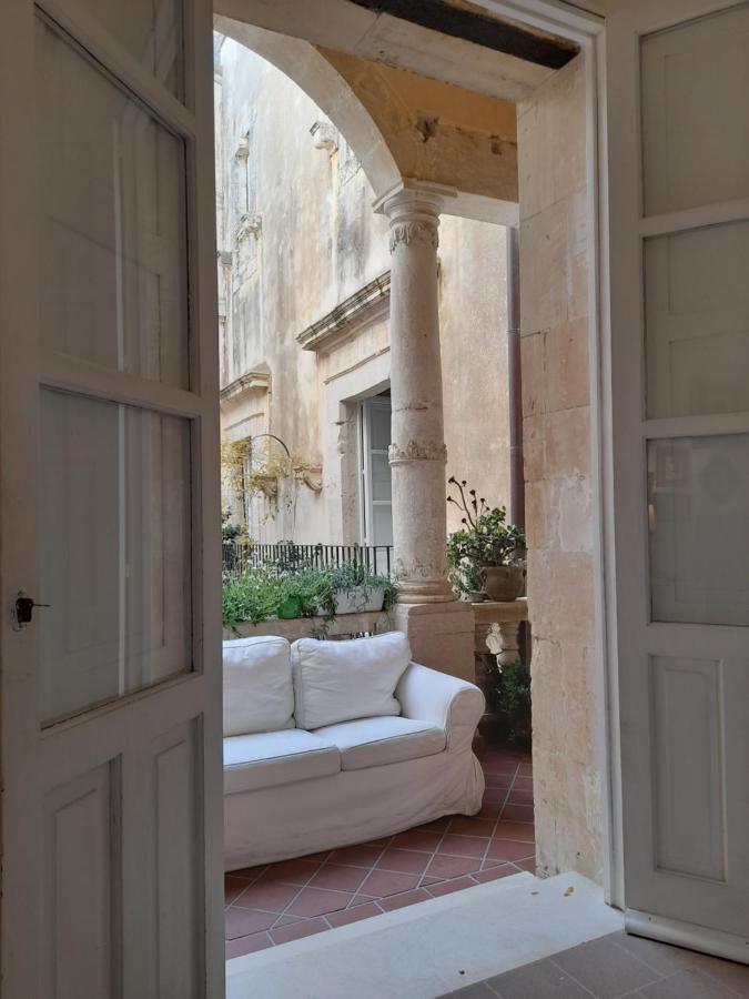 Appartement Ortigia Family House à Syracuse Extérieur photo