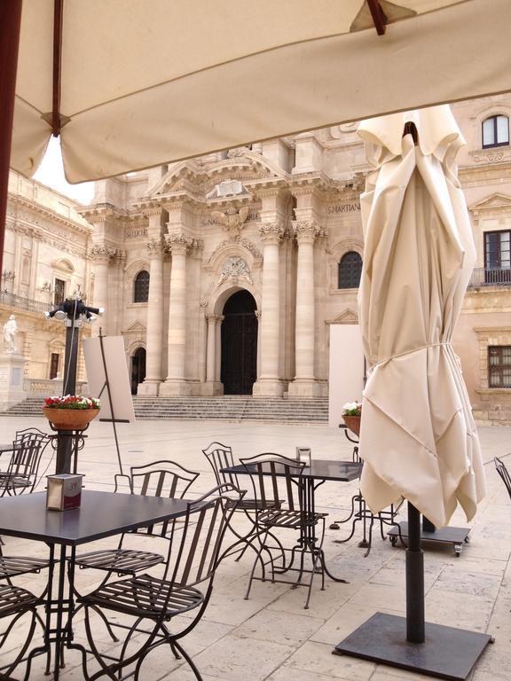 Appartement Ortigia Family House à Syracuse Extérieur photo